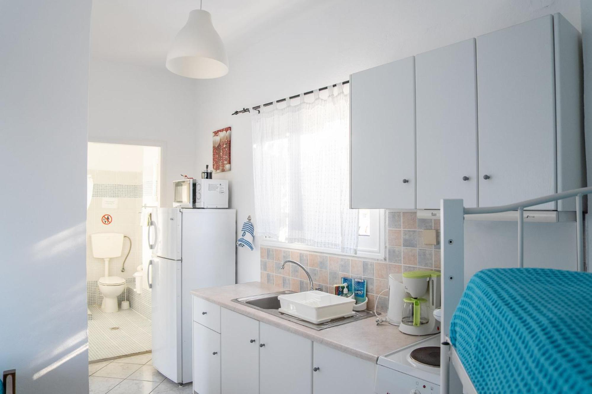 Haris Apartments 3-4 Armenistis  Bagian luar foto