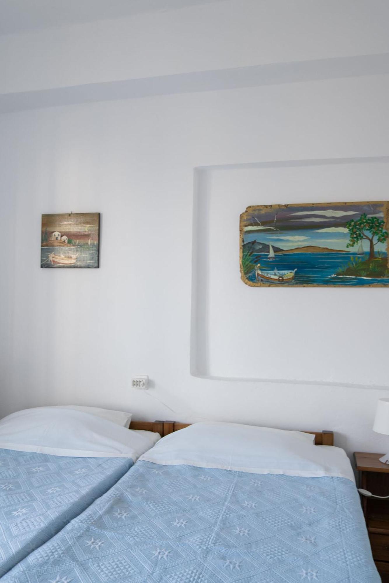 Haris Apartments 3-4 Armenistis  Bagian luar foto